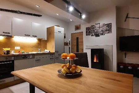 Haus Schober Lägenhet Bad Hofgastein Exteriör bild