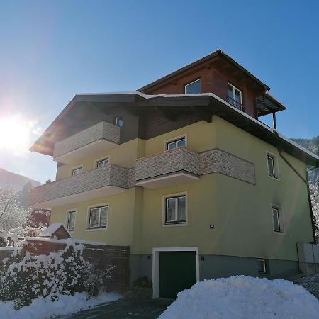 Haus Schober Lägenhet Bad Hofgastein Exteriör bild