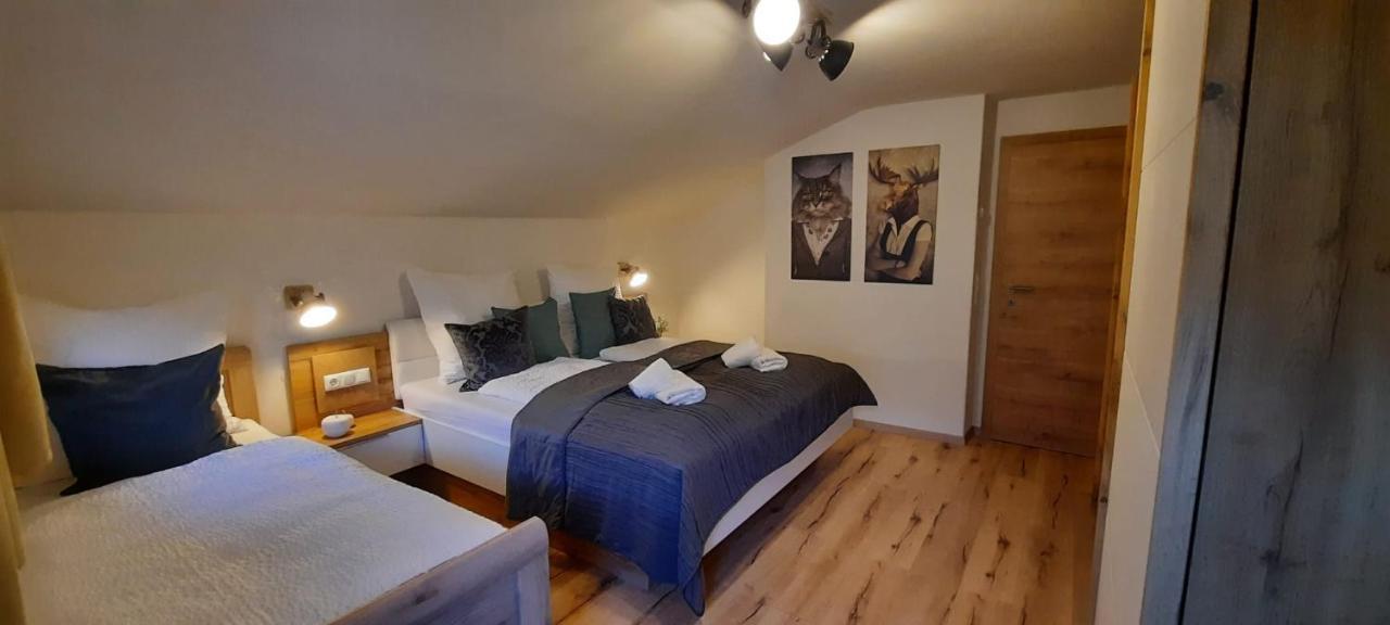Haus Schober Lägenhet Bad Hofgastein Exteriör bild