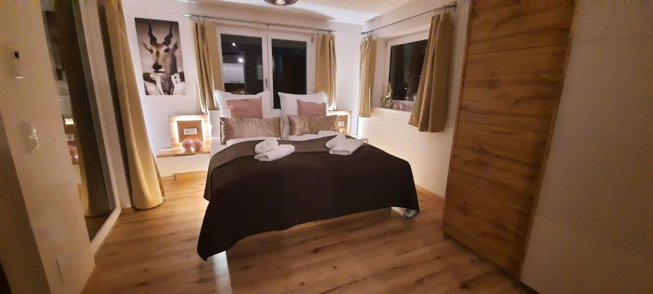 Haus Schober Lägenhet Bad Hofgastein Exteriör bild