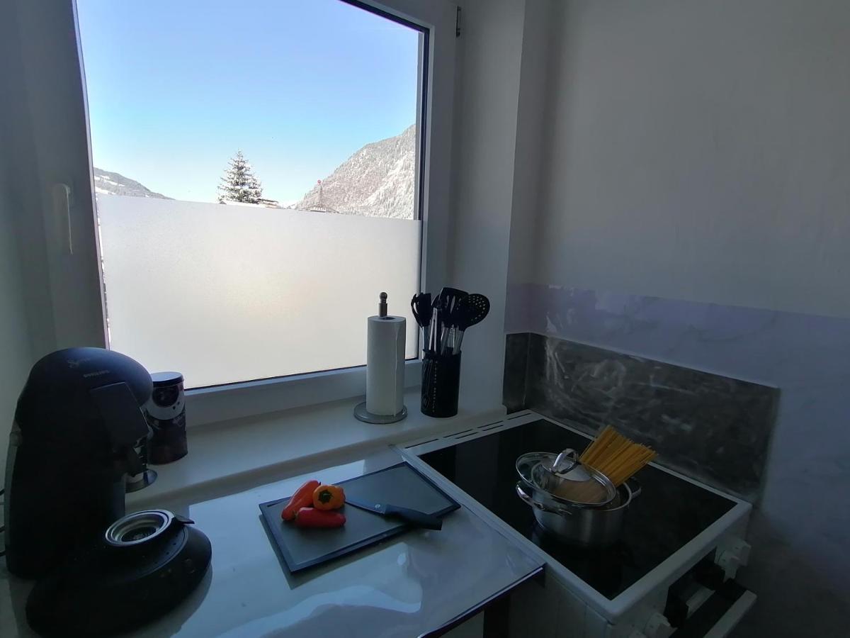 Haus Schober Lägenhet Bad Hofgastein Exteriör bild