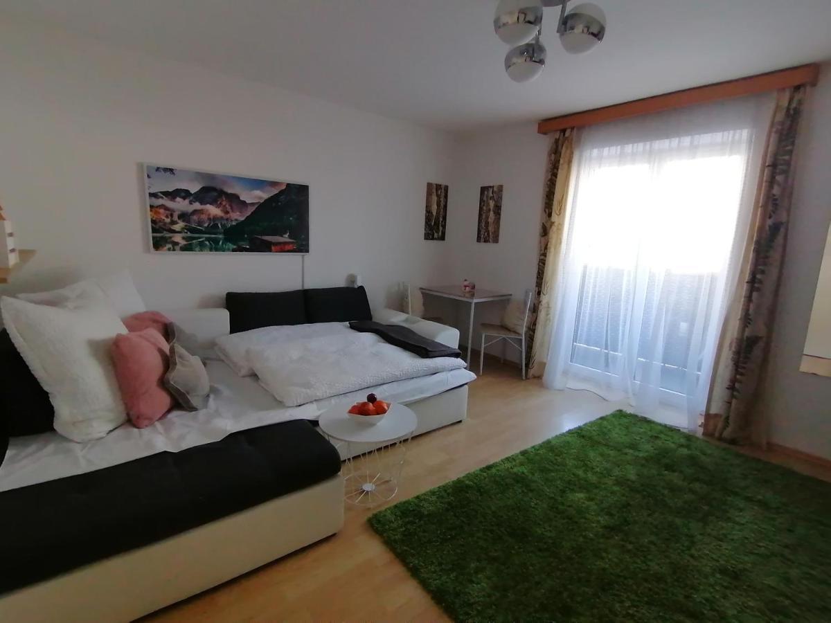 Haus Schober Lägenhet Bad Hofgastein Exteriör bild