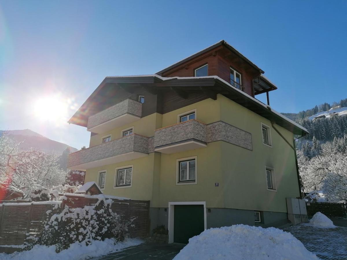 Haus Schober Lägenhet Bad Hofgastein Exteriör bild